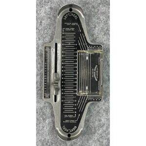 Genuine Brannock Device Shoe Sizer JUNIOR Model Syracuse NY (#2)
